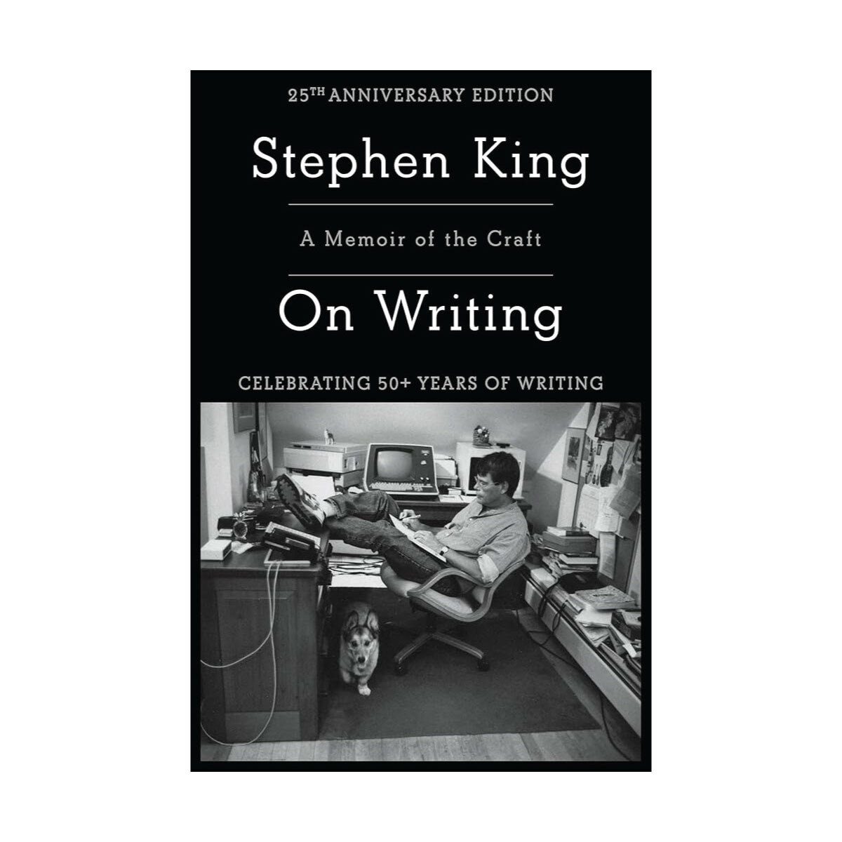 On Writing: A Memoir of the Craft by Stephen King